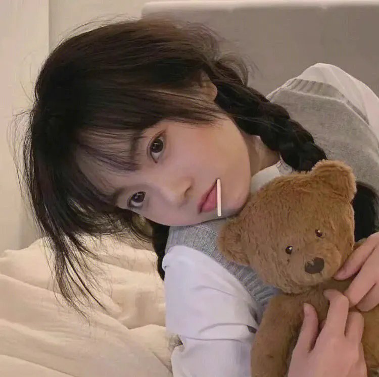 有朵云像你